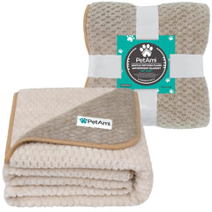 Manta impermeable PetAmi para sofá, resistente a manchas.