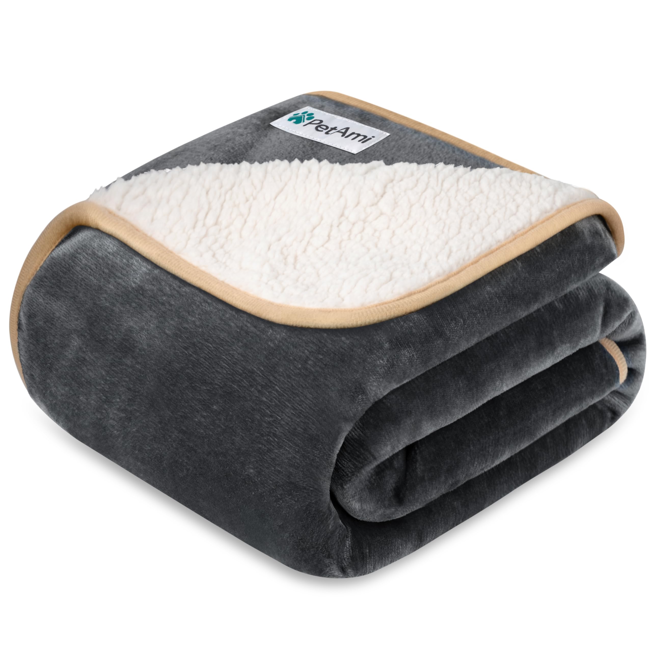 Cobertura de sofá PetAmi impermeable para uso interior y exterior evita manchas