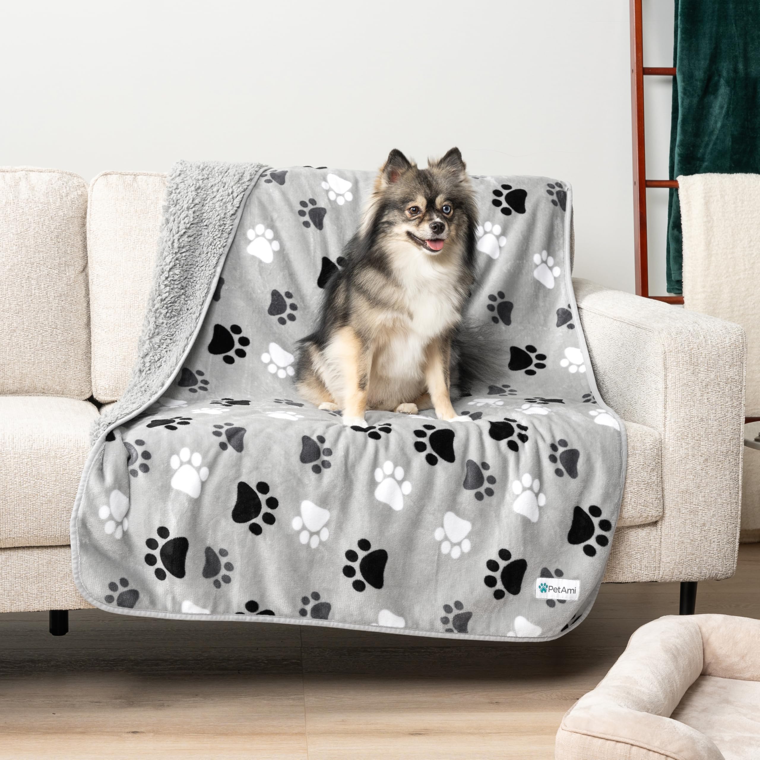 PetAmi cubre sofá impermeable para mascotas de gran tamaño
