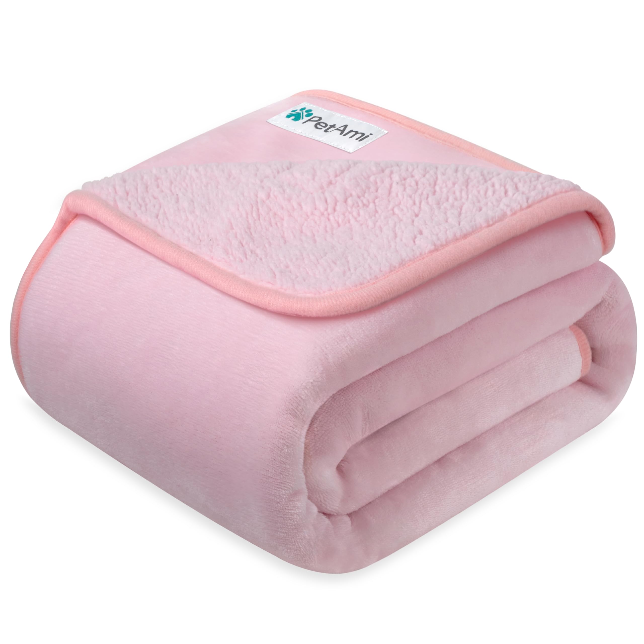 PetAmi cobija impermeable para perros y gatos protege el sofá