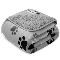 PetAmi cobija impermeable para perros sobre sofá protege muebles