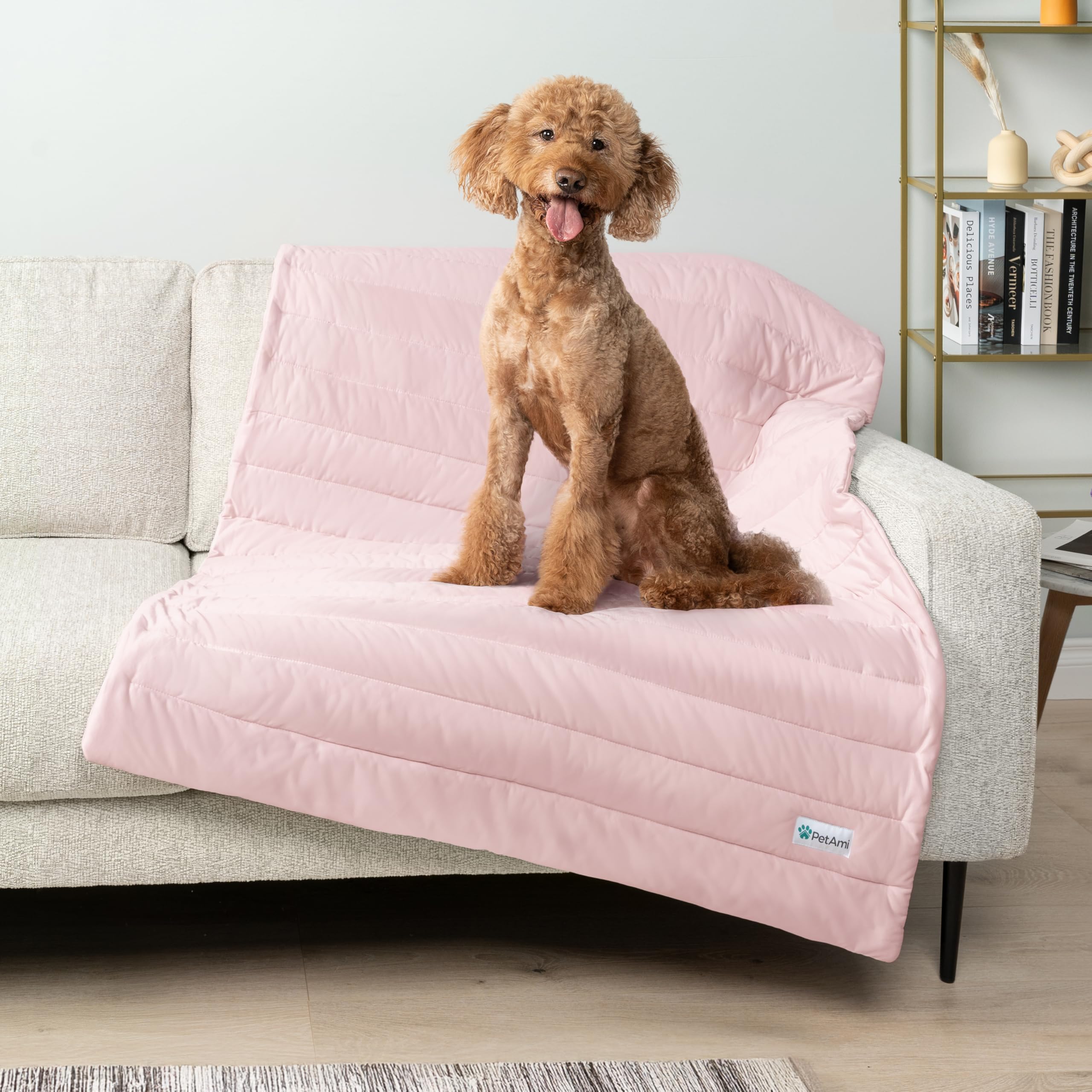 PetAmi tejido nylon de alta calidad para mascotas