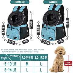 PetAmi dispensador de bolsas frontal para paseos limpios y prácticos.
