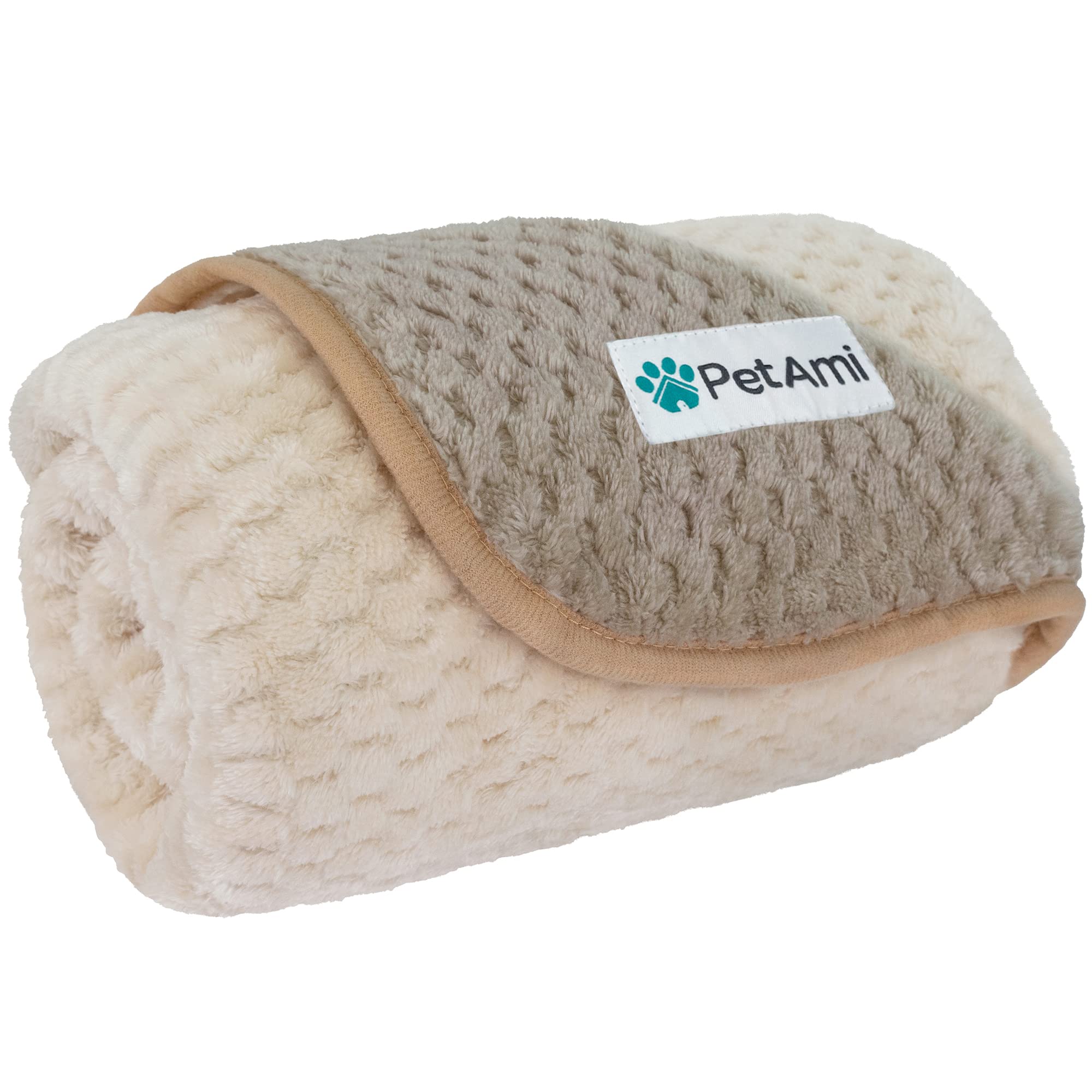 PetAmi manta impermeable para perros protege muebles y alfombras.
