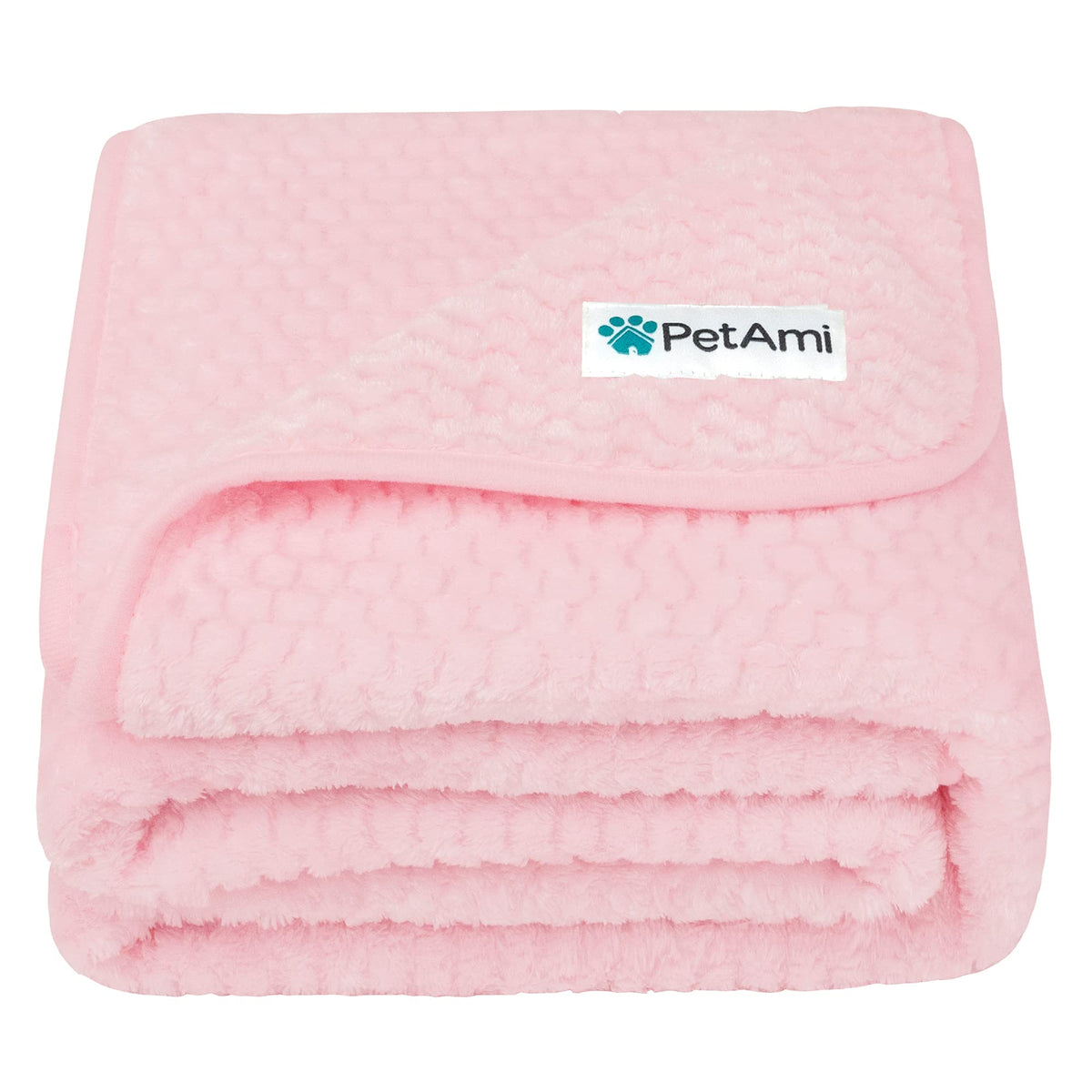 PetAmi Manta Impermeable para Perro, protección de cama y sofá contra líquidos.