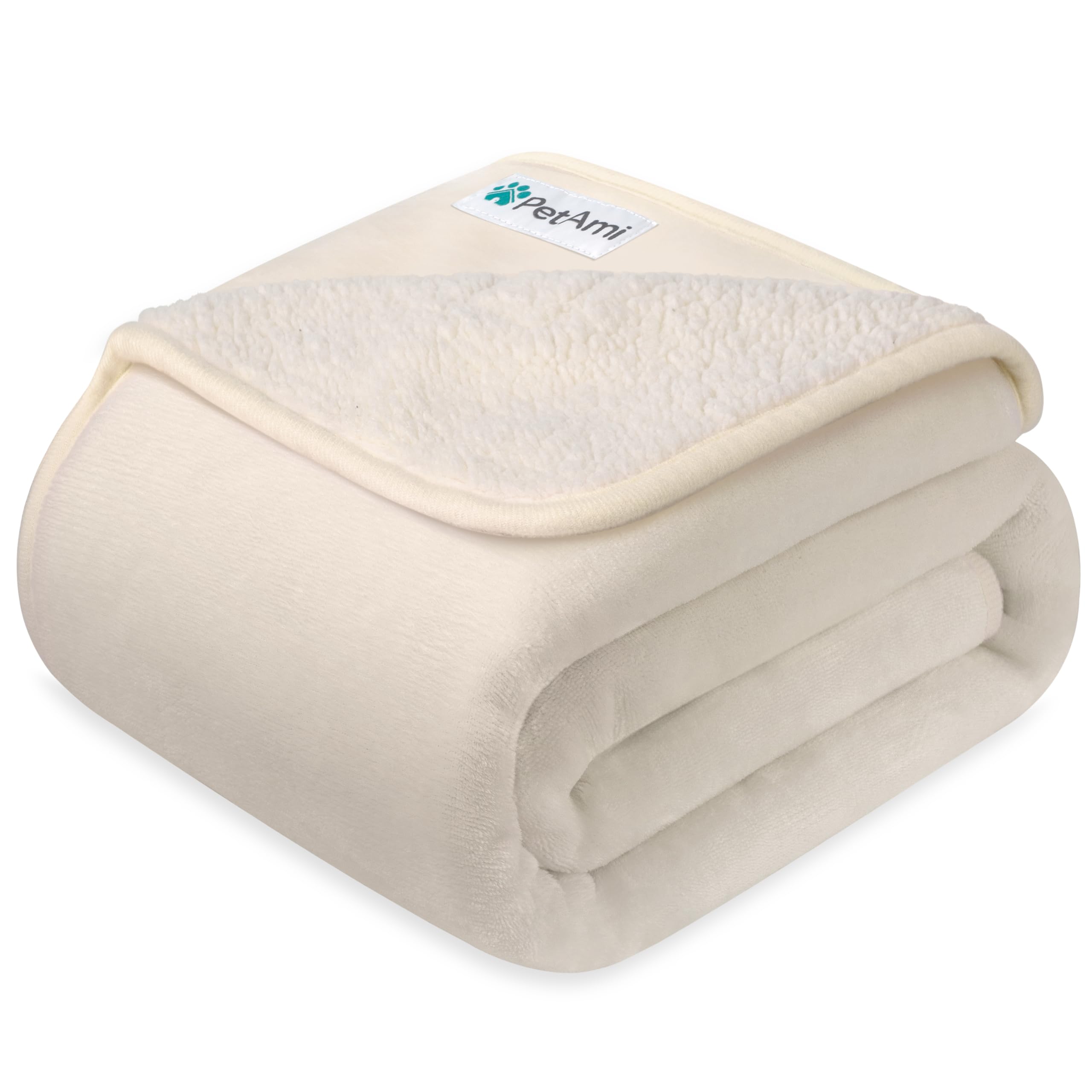 PetAmi manta impermeable para perros, protección del sofá ante líquidos