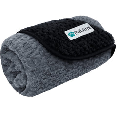 PetAmi manta impermeable para perro protege cama y sofá de líquidos