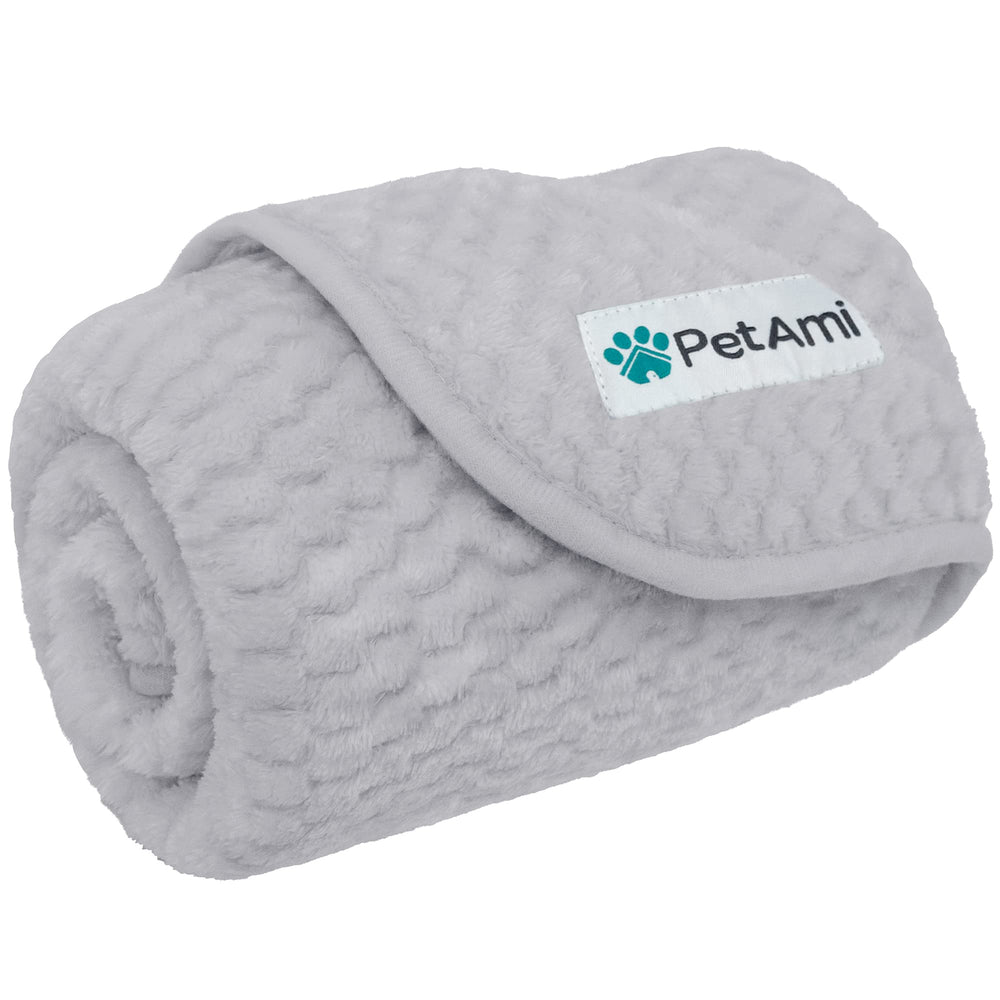 PetAmi manta impermeable para perros protege sofá y mantiene el área limpia.