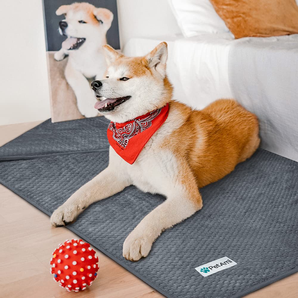 PetAmi manta protege muebles y funciona como cama suave para mascotas