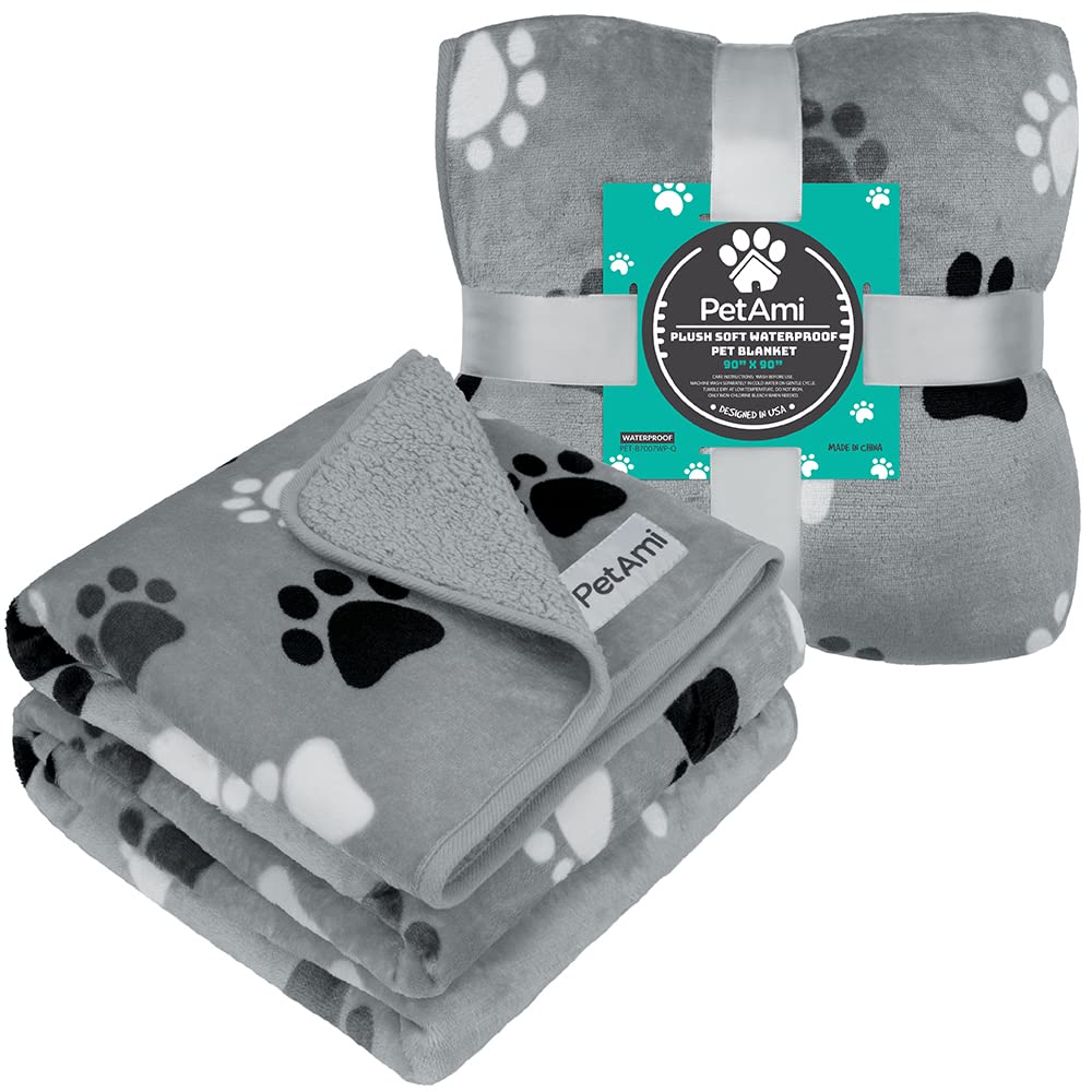 PetAmi manta extragrande para mascotas grandes y confortables