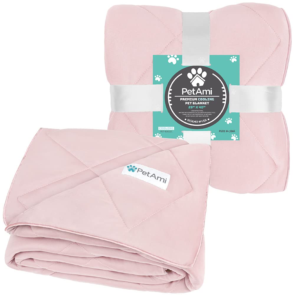 PetAmi manta para coche, ideal para viajes cortos con tu mascota.