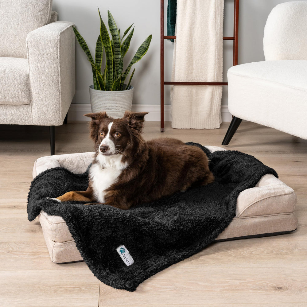 PetAmi manta multiusos para gatos y perros, protege sofá y cama