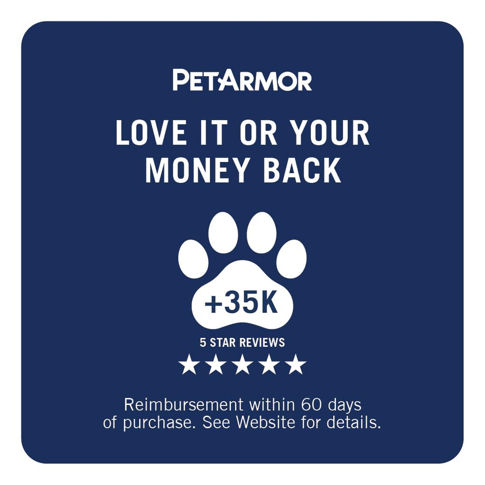 PetArmor Aspirin supports canine comfort after activity.