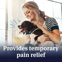 PetArmor Aspirin chewable tablets pack for on-the-go relief.