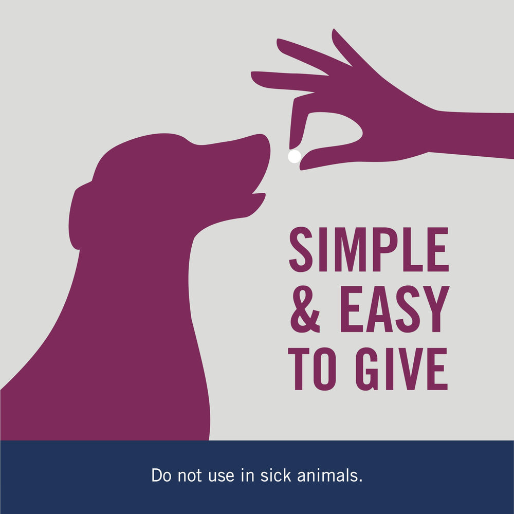PetArmor desparasitante para perros 25-50 libras con dosis claras.
