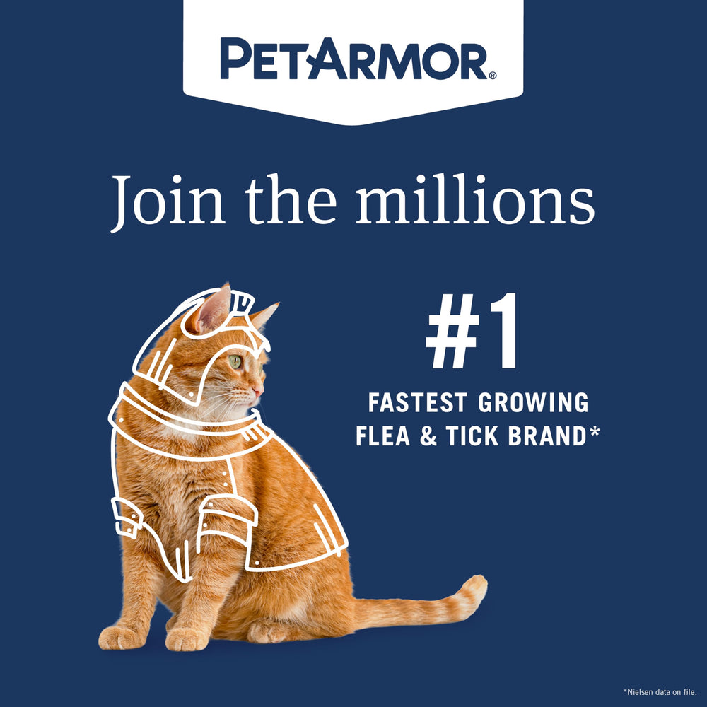 PetArmor Extend collar, uso diario sin olor ni grasa.