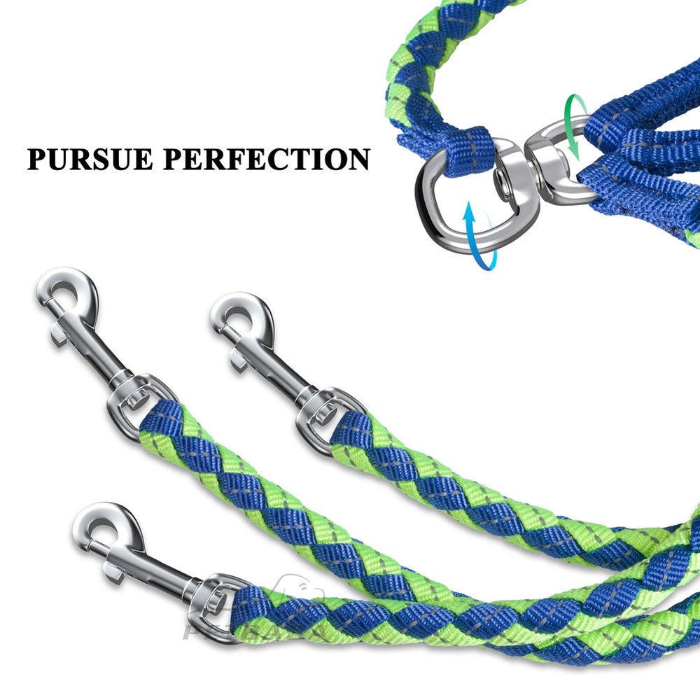 PETBABA nylon resistente y herrajes duraderos para uso diario
