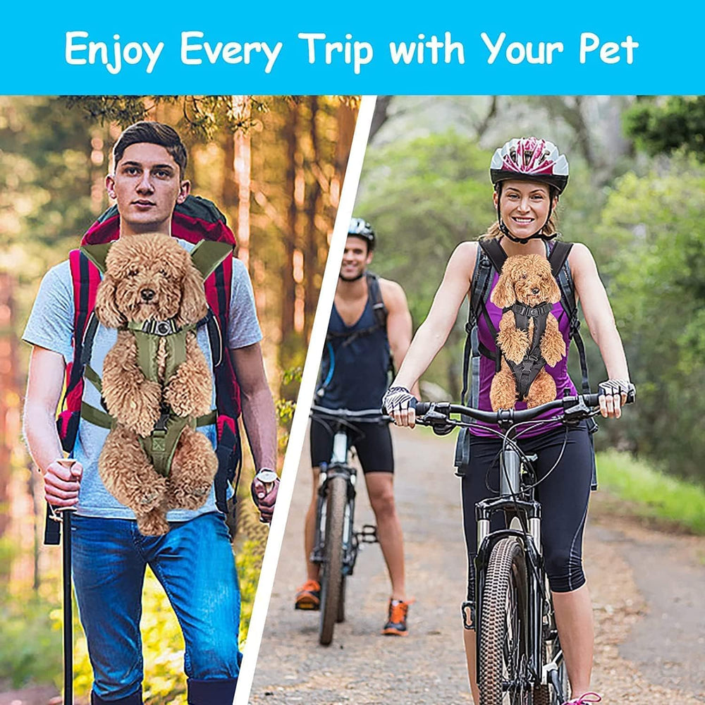 PetBonus interior acolchado y transpirable, viaje cómodo para tu mascota.