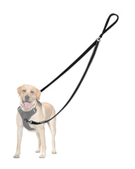 PetBonus correa de dos puntos de control para perro mejora dirección y reduce tirones.