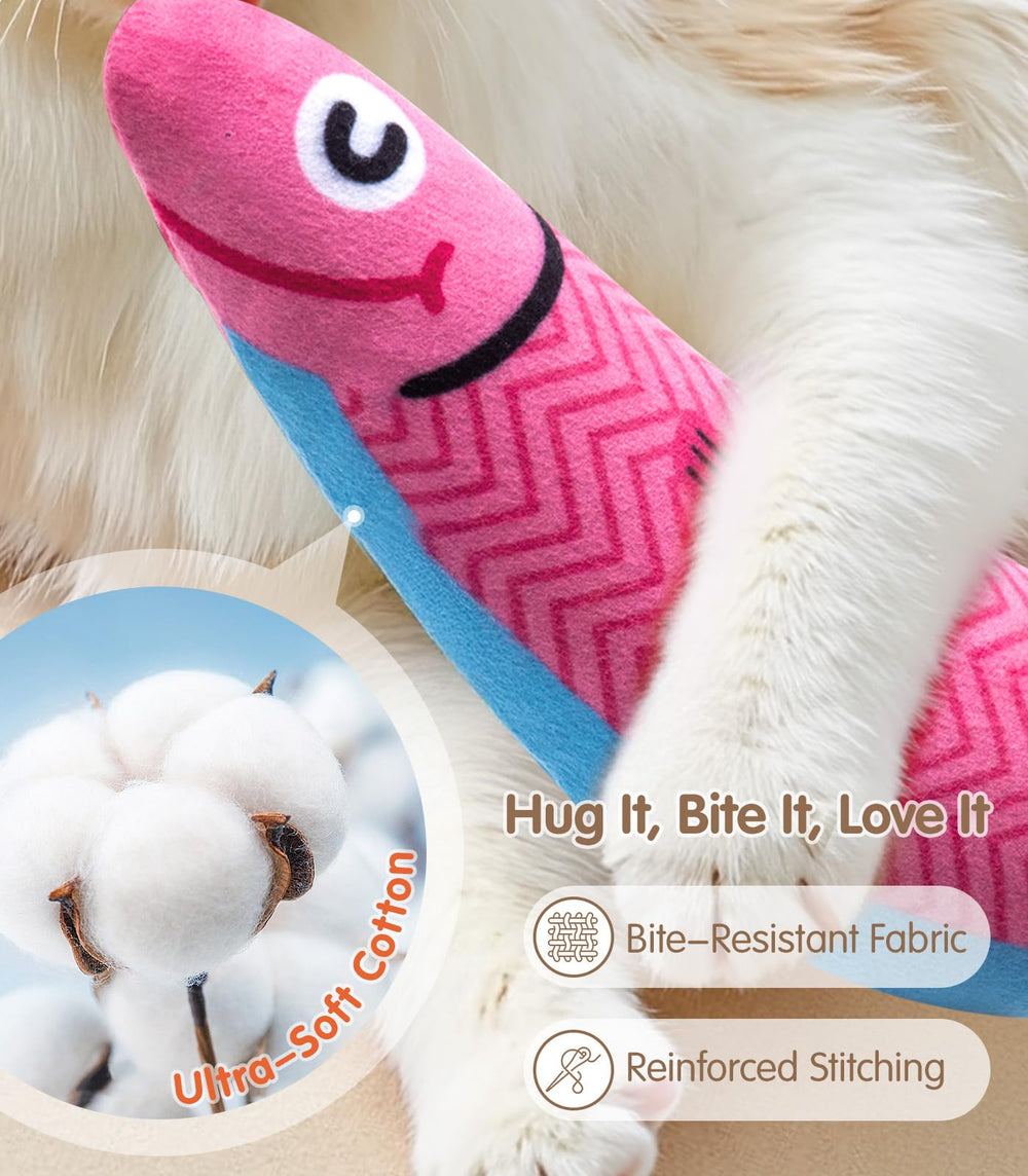 PetBusy diseño mordida resistente para juego intenso.