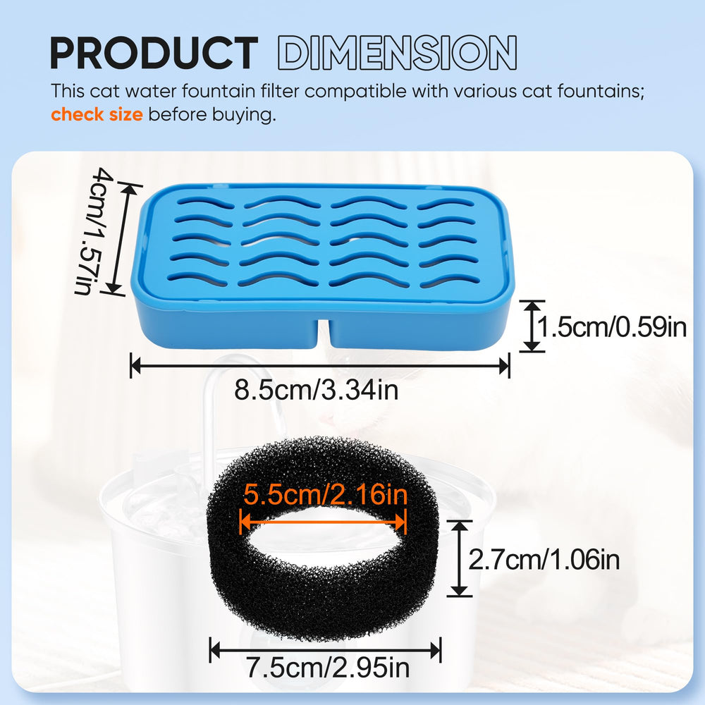 PETCHO filtro de carbón activo mejora sabor y olor del agua