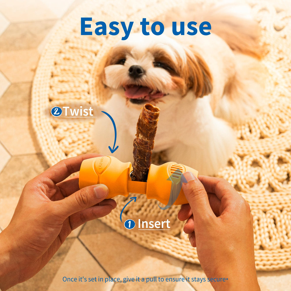 PetClan Chewise, recomendado por entrenadores, opción confiable para masticar con tranquilidad.