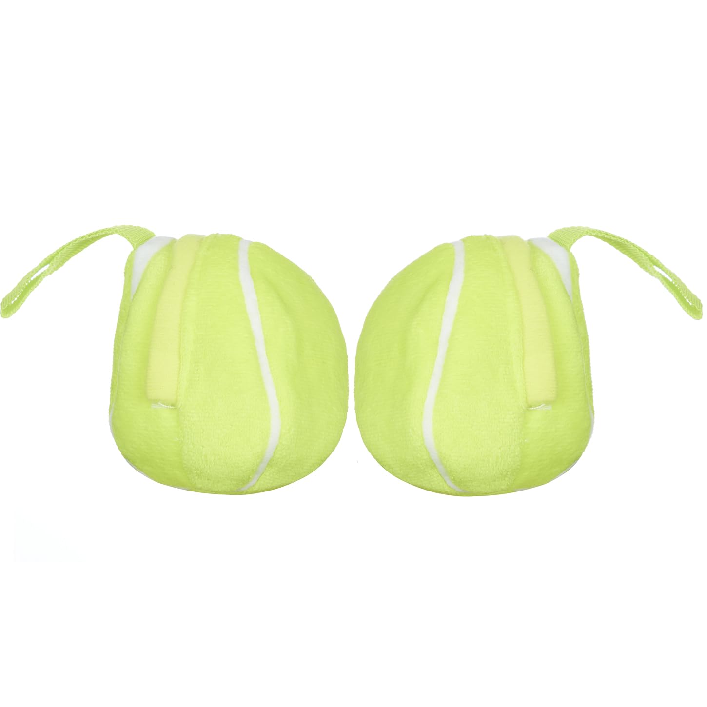 PetDroid funda de peluche para pelota interactiva, ideal para juego seguro