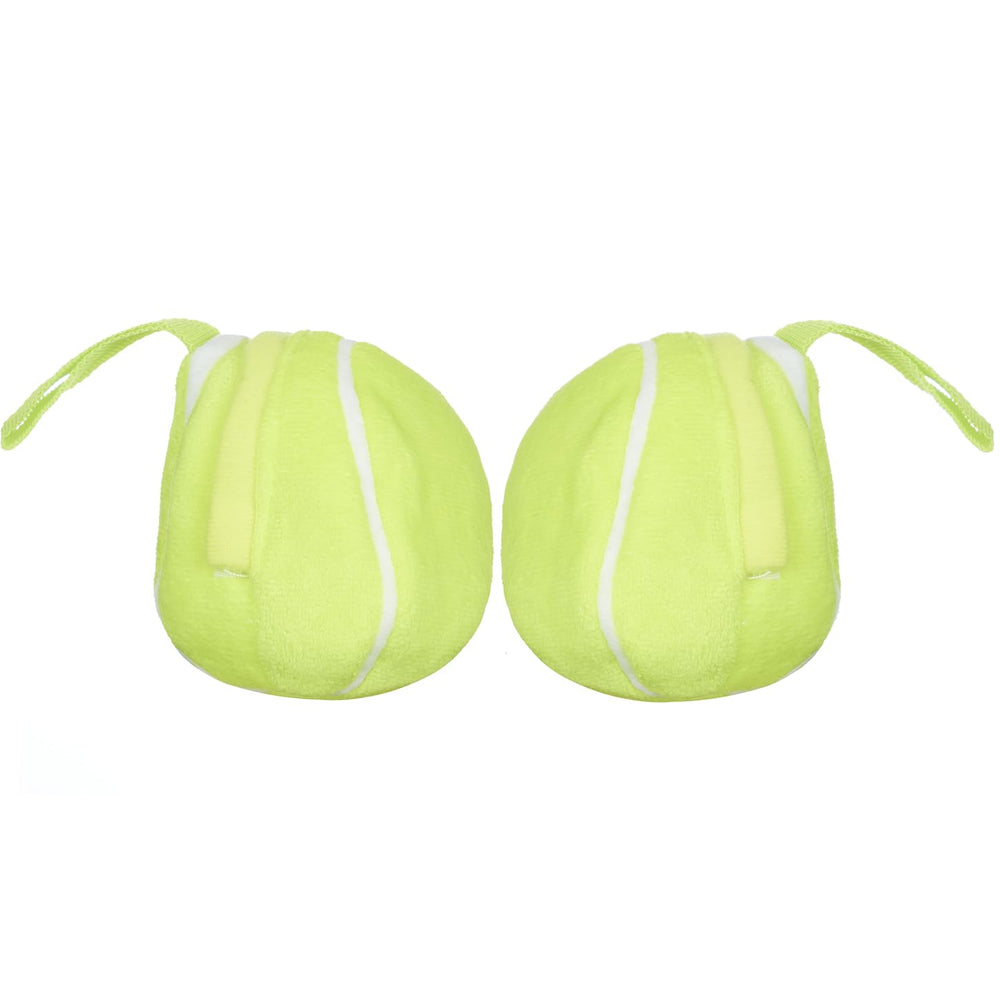 PetDroid funda de peluche para pelota interactiva, ideal para juego seguro