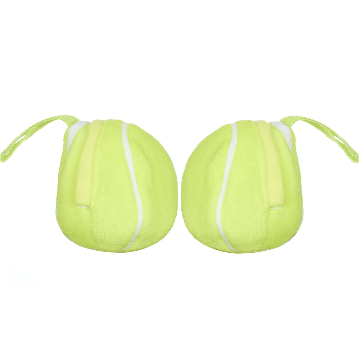 PetDroid funda de peluche para pelota interactiva, ideal para juego seguro