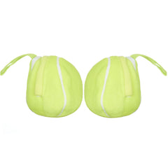 PetDroid funda de peluche para pelota interactiva, ideal para juego seguro