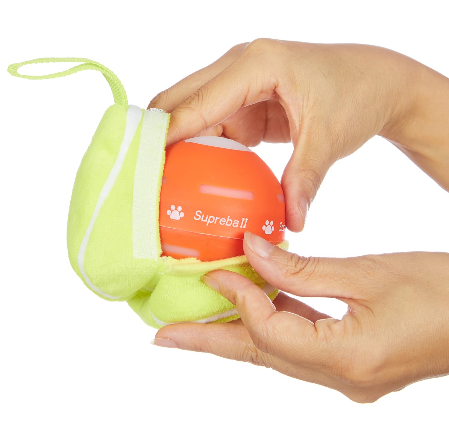 PetDroid funda de repuesto de peluche para juguete canino interactivo