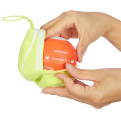 PetDroid funda de repuesto de peluche para juguete canino interactivo