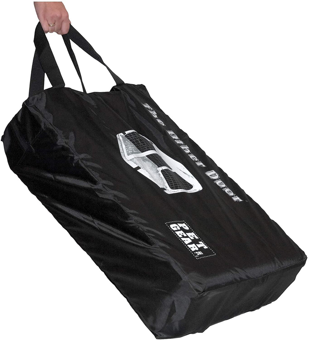 Pet Gear The Other Door: bolsa de transporte incluida para viaje o guardado