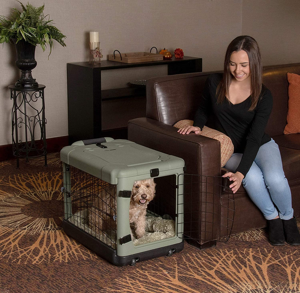 Pet Gear The Other Door: base aislada resistente a bajas temperaturas