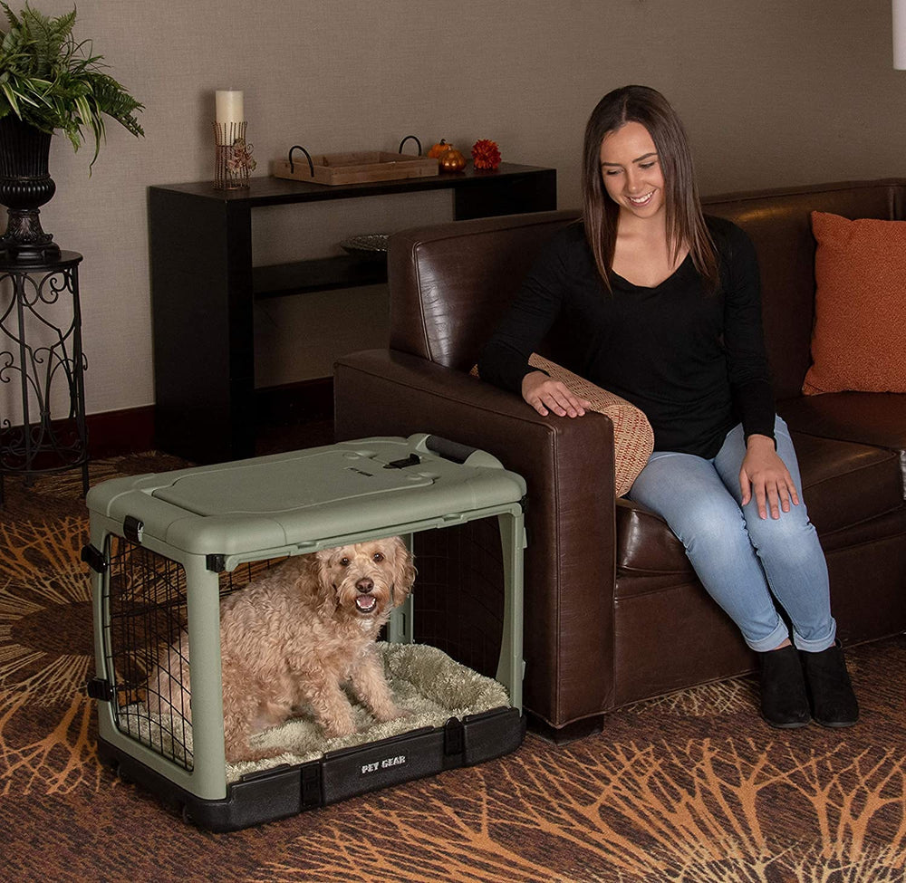 Pet Gear The Other Door: puerta lateral estilo garaje que se abre y no estorba