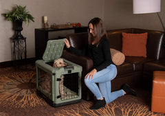 Pet Gear The Other Door: cama de refuerzo incluida para mayor confort