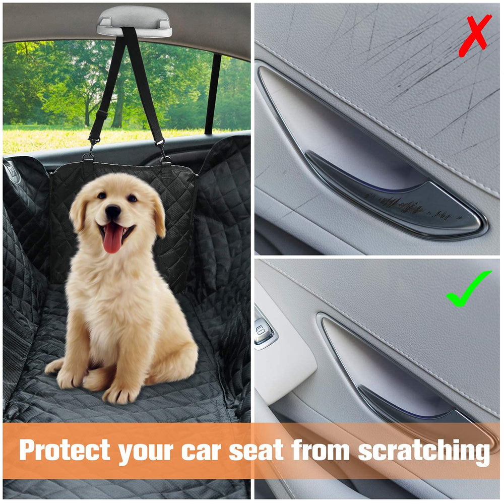 PETICON funda con dos modos y mangas laterales con cremallera para seguridad