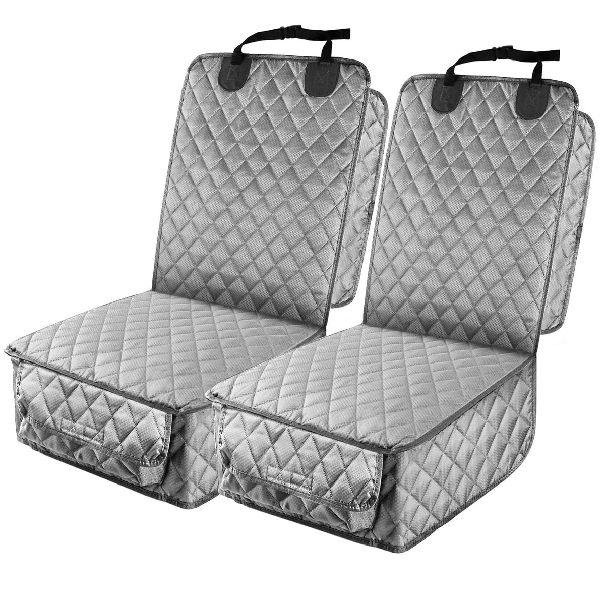 PETICON funda para asiento delantero, a prueba de agua, protege la tapicería.