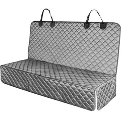 PETICON funda para asiento trasero impermeable protege contra líquidos y pelos.