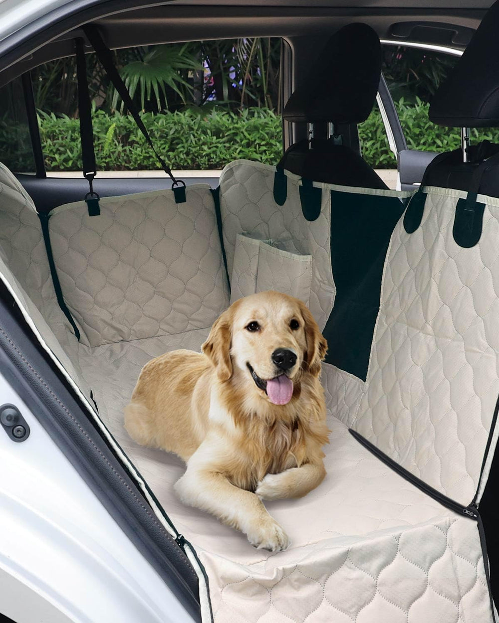 PETICON diseño 54x58 pulgadas, encaja en coches, camiones y SUVs