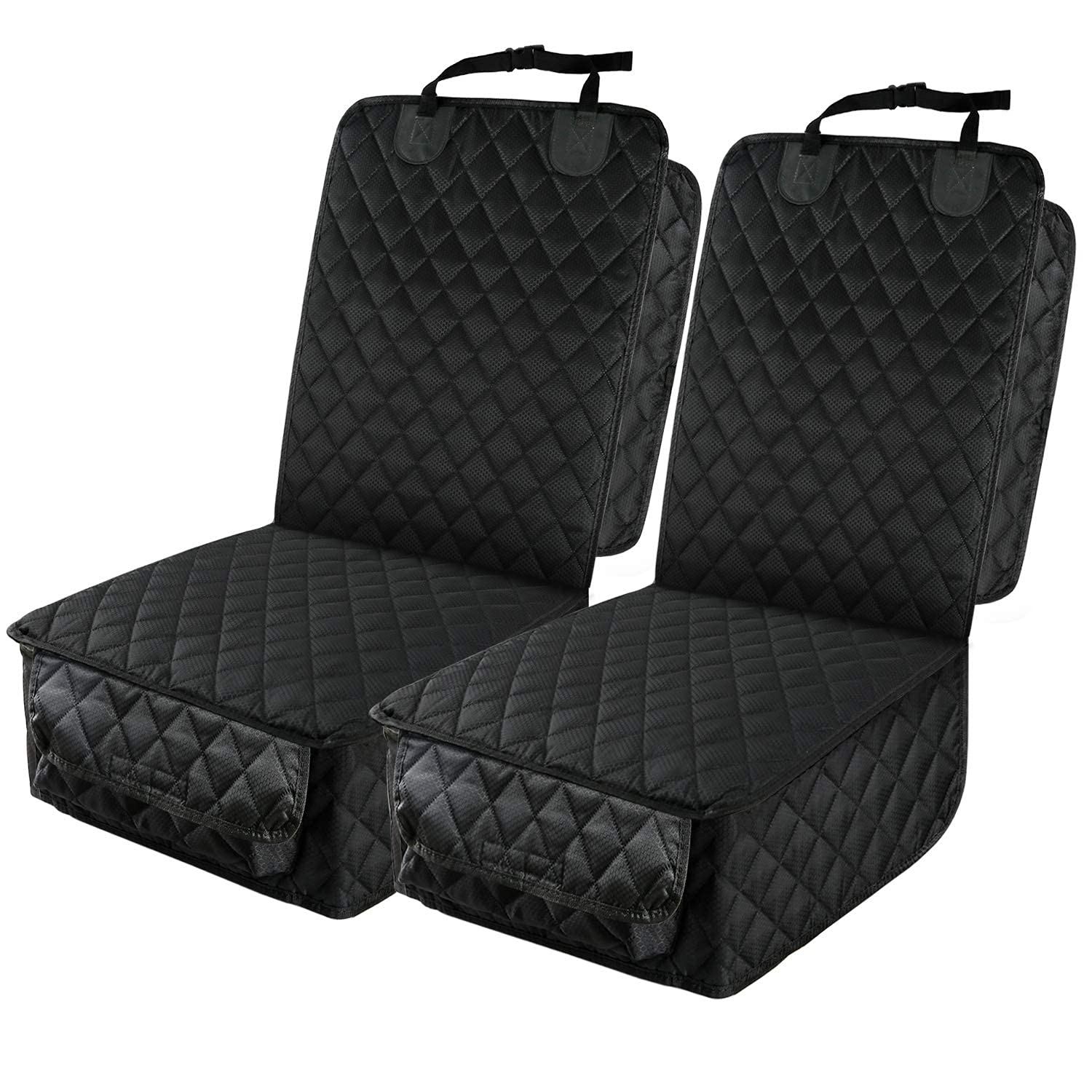 PETICON funda impermeable para asiento delantero 2pack protege contra derrames