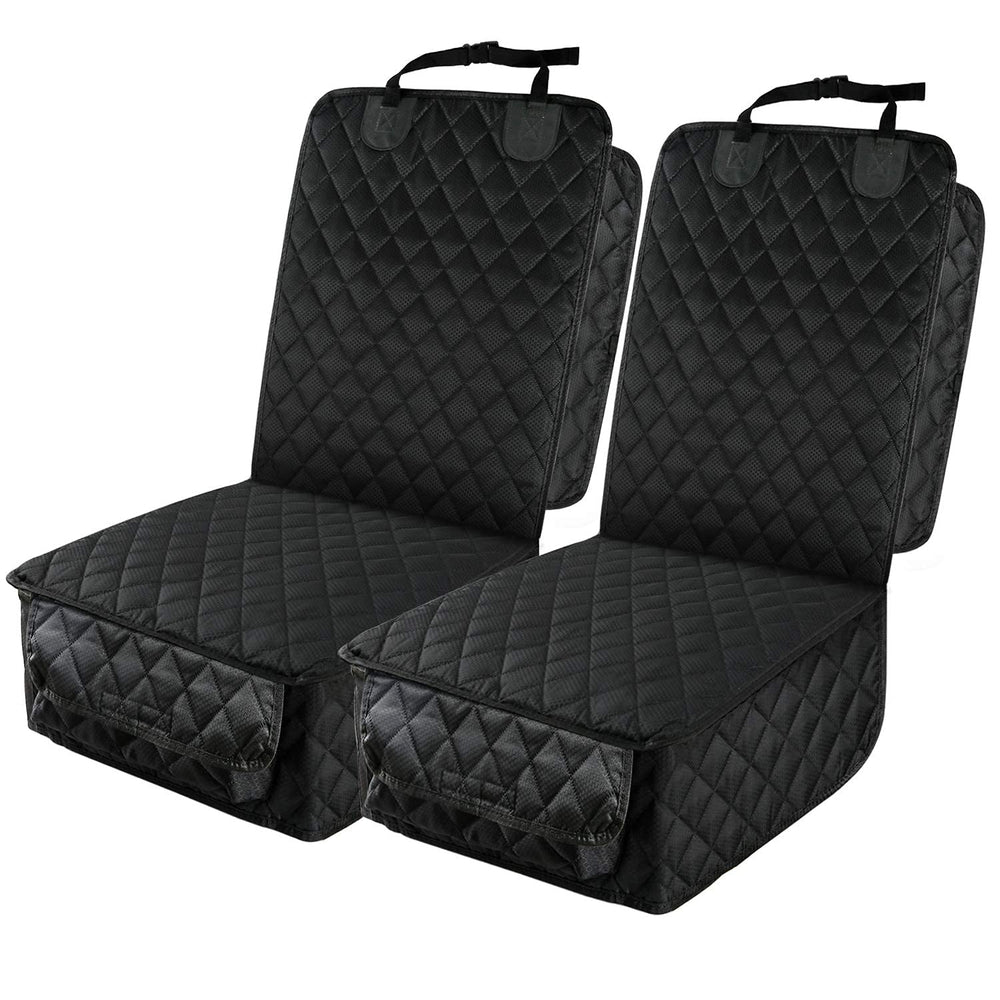 PETICON funda impermeable para asiento delantero 2pack protege contra derrames