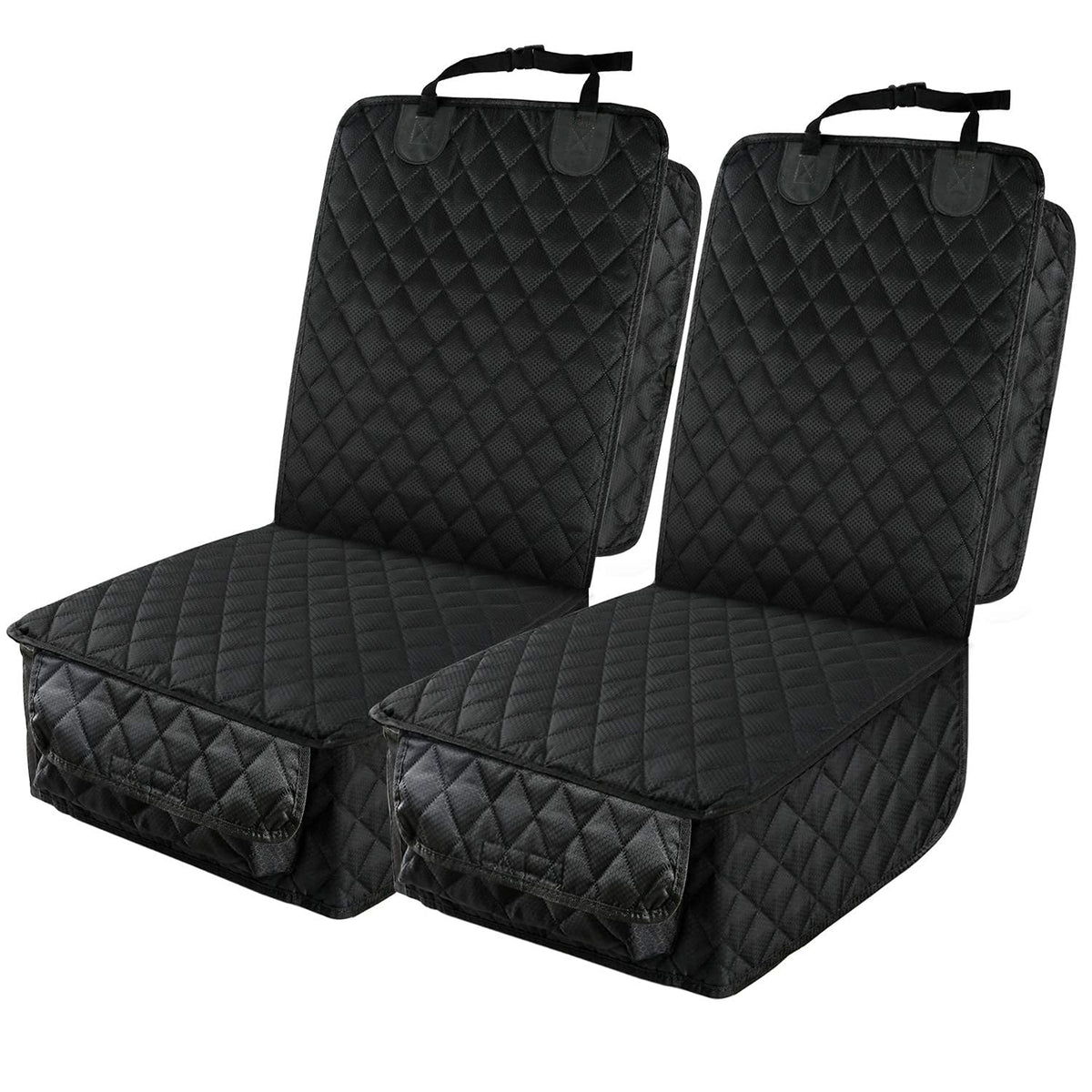 PETICON funda impermeable para asiento delantero 2pack protege contra derrames