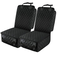 PETICON funda impermeable para asiento delantero 2pack protege contra derrames