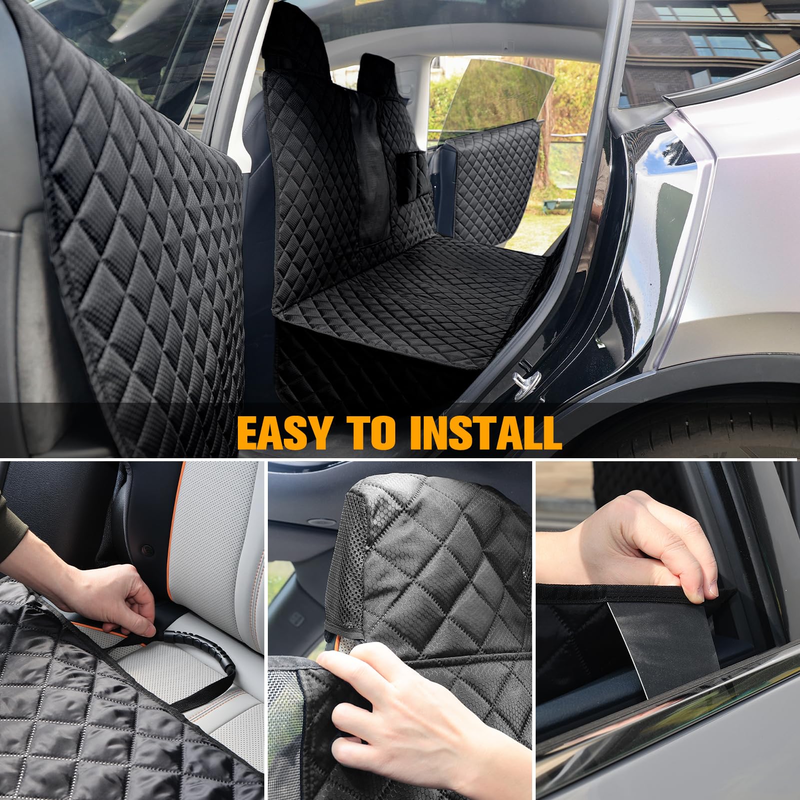 PETICON material impermeable Oxford 600D, mantiene el interior seco