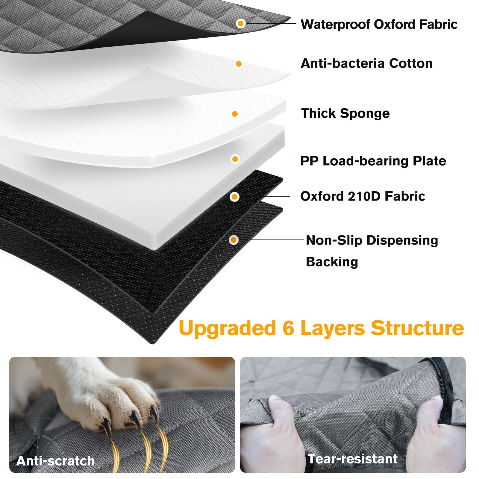 PETICON plataforma removable facilita limpieza y desarme