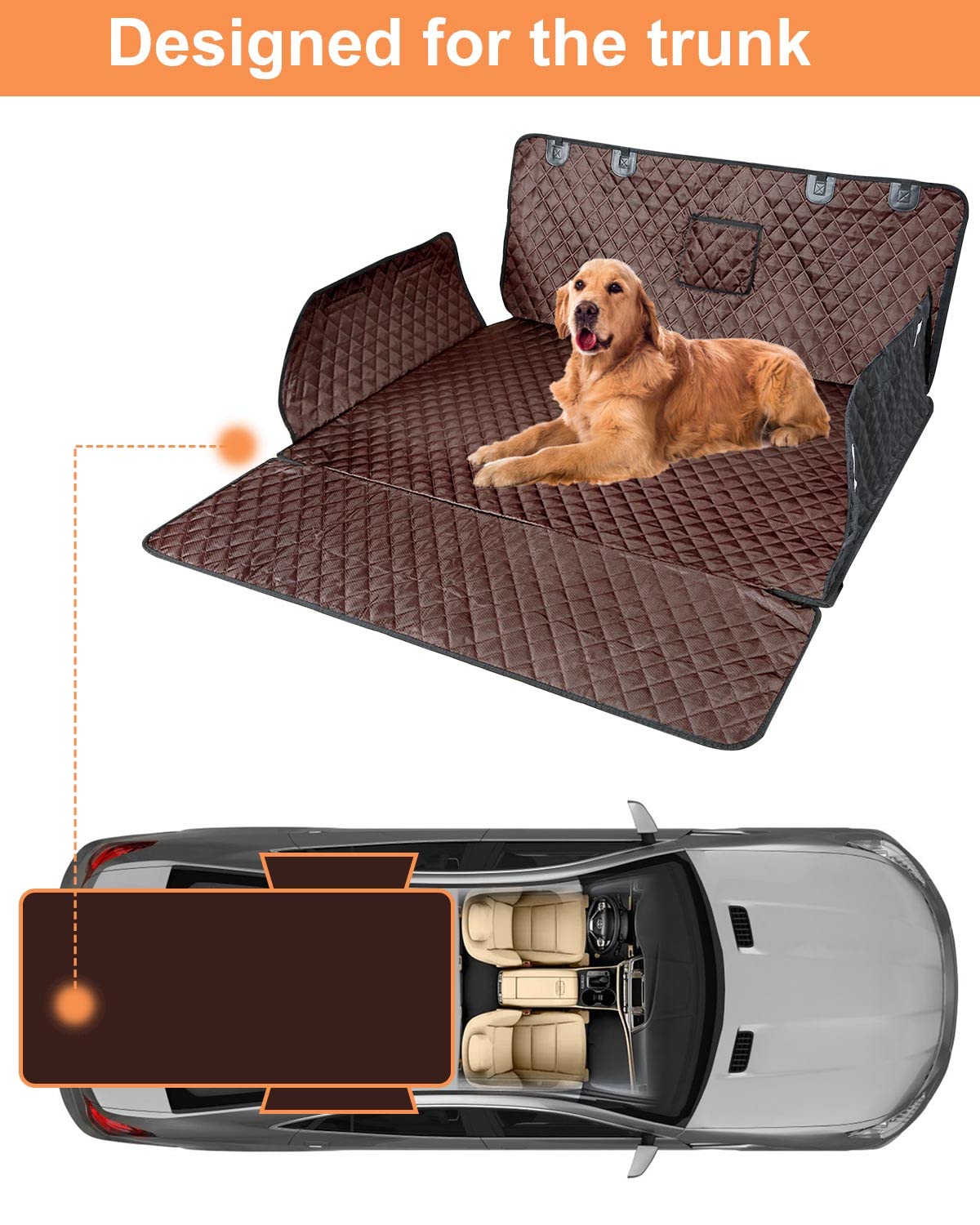 peticon protector lateral de pared para suv evita arañazos.