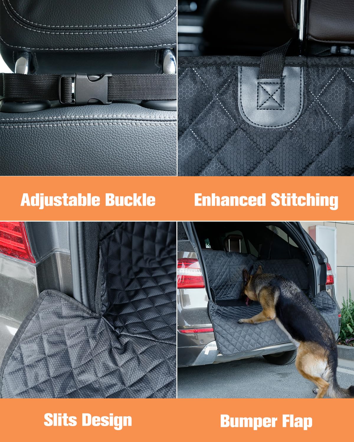 PETICON protector lateral de la pared del coche evita arañazos