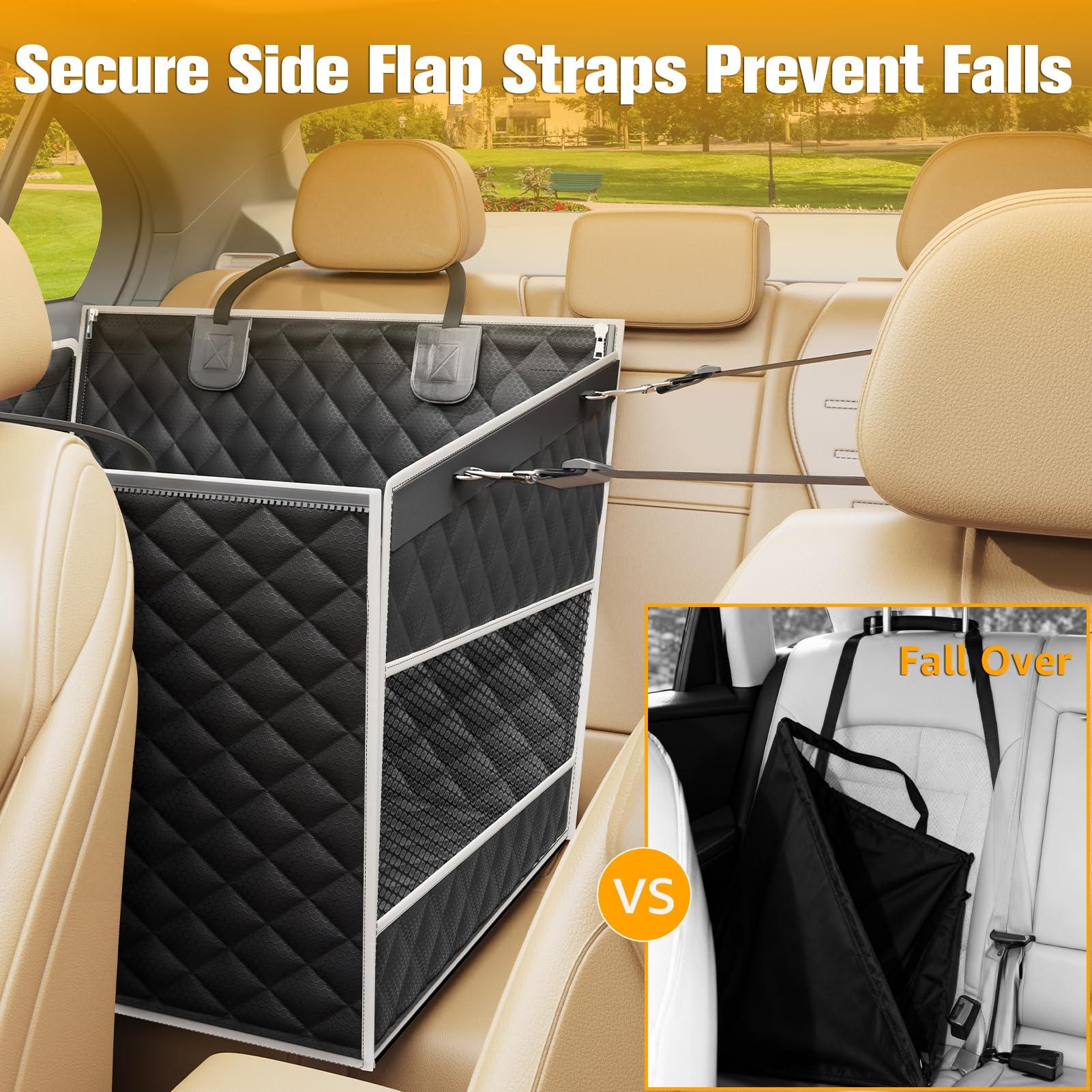 PETICON tejido impermeable de Oxford 600D protege el coche