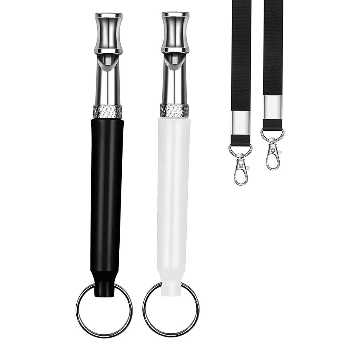 Petiddy silbato para perros ultrasónico ajustable para entrenamiento sin estrés.